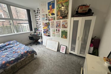 6 bed house, Denison Road, Victoria Park, Manchester, M145PB - Image 5